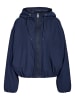 Noisy may Jacke mit Kapuze in Navy Blazer1