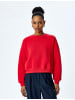 KOTON Sweatshirt in Rot