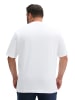 Marc O'Polo T-Shirt relaxed in Weiß