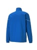 Puma Fußball Präsentationsanzug in Blau
