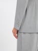 Marie Lund Blazer in hellgrau