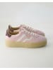 Gant Sneaker low in Rosa