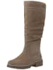 remonte Stiefel in Braun