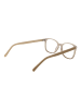 Andy Wolf Unisex Optische Fassungen Panto Beige