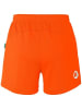 Kempa Sportshorts "Performance Shorts Damen" in Orange