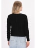 DreiMaster Vintage Damen Pullover in Schwarz