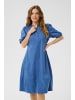 CULTURE Kleid CUantoinett Casual fit in Bijou Blue