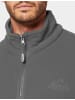 Normani Outdoor Sports Herren Fleecejacke Laanila in Grau