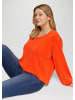 s.Oliver Sweatshirt in 2586_orange