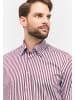 Eterna Hemd COMFORT FIT in plum