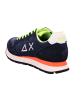 Sun68 Sneaker Low in Blau