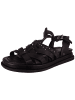 A.S.98 Sandalen schwarz