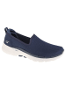 Skechers Skechers Go Walk 6 - Clear Virtue in Dunkelblau