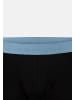 Bruno Banani Retro Short / Pant Flowing in Taubenblau