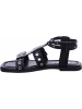 Tamaris Komfort Sandalen für Damen in schwarz