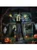 Outsunny Halloween Dekoration-80L x 15B x 183H cm-Violett