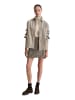 Marc O'Polo Samt-Overshirt relaxed in Chalky Mauve