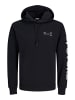 Jack & Jones Sweatshirt 'Mono' in schwarz