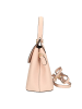 Viola Castellani Handtasche in PINK