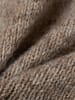 Marie Lund Strickpullover in taupe - 0004