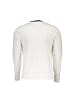 North Sails Weiß Baumwolle Herren T-Shirt