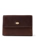 Esquire Chicago Geldbörse RFID Schutz Leder 14 cm in braun