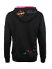 SCHIETWETTER Hoodie Finja Flüstertüte in black