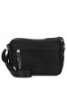 Mandarina Duck Hunter - Umhängetasche 20 cm (eclipse) in schwarz