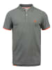 !SOLID Poloshirt in grau