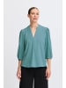 b. young BYJELENA BLOUSE 2 - LIGHT WOVEN Regular fit in Reef Waters