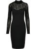 Urban Classics Kleider in black
