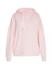 usha BLUE LABEL Damen Hoodie in Hellrosa
