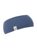 SCHIETWETTER Stirnband Möwe Feinstrick in bluenights
