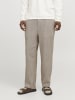 Jack & Jones Chino Hose in Morel