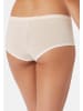 Schiesser Short Slip Personal Fit in Offwhite