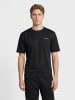 Hummel T-Shirt Hmlhiit Erwachsene in BLACK/EBONY