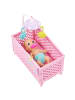 Barbie Puppe & Babybett Spiel-Set | Barbie Skipper Babysitter | Mattel HJY33
