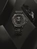 Philipp Plein Chronograph The $kull Schwarz in schwarz