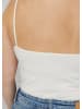 QS T-Shirt in 0200_creme