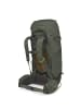 Osprey Kestrel 58 L/XL - Trekkingrucksack 82 cm in bonsai green