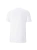 Puma T-Shirt in Weiß