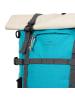Doughnut Paratrooper Daypack 44 cm Laptopfach in lagoon x stone