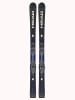 HEAD Ski Sets in schwarz