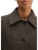 Marc O'Polo Overshirt regular in Stone Brown Melange