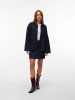 Vero Moda Jeansjacke in Dark Blue Denim