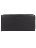 Esquire Viktoria Geldbörse RFID Leder 19 cm schwarz