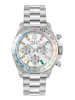 Philipp Plein Quarzuhr PWSBA0123 in Silber