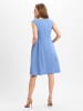 Robe Légère Kleid in hellblau - 0001
