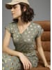 Kangaroos Maxikleid in Khaki