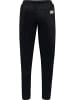 Hummel Hosen Hmlmove Grid Cotton Pants in BLACK